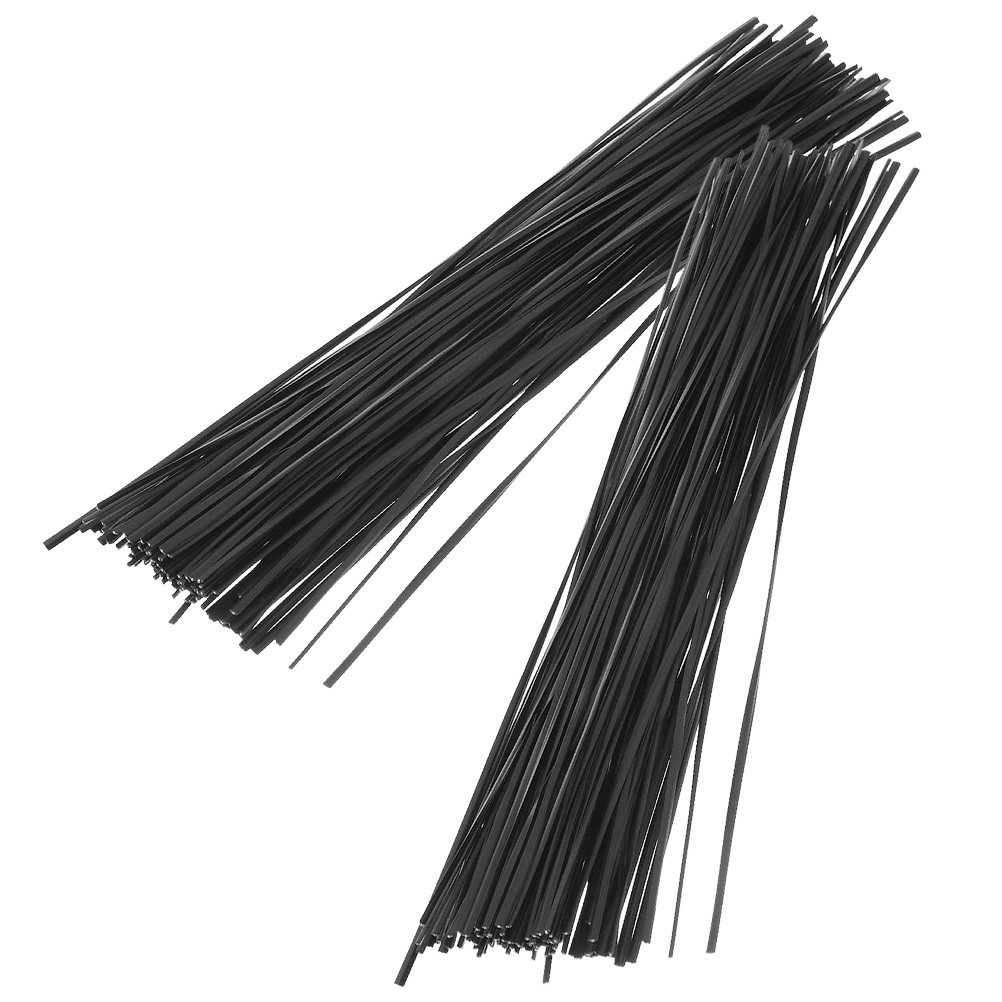 Garden Wire Twist Tie - 1000Pcs Flexible Gardening Iron Wire Twisted