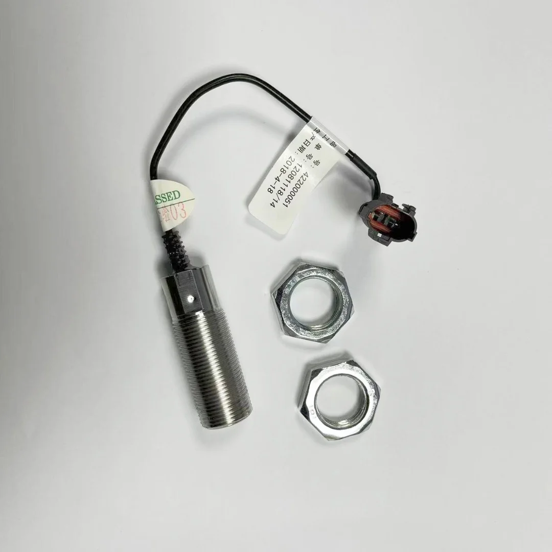 Gardening Tools With Picture - Eddy Current Retarder Speed Sensor 422000051