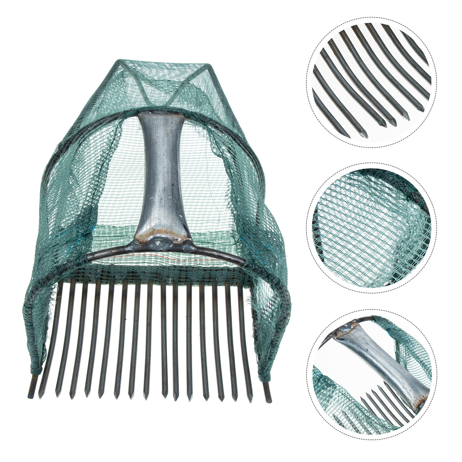 Gardening Tools Basket - Labor Saving Blueberry Picker Fruit Picker