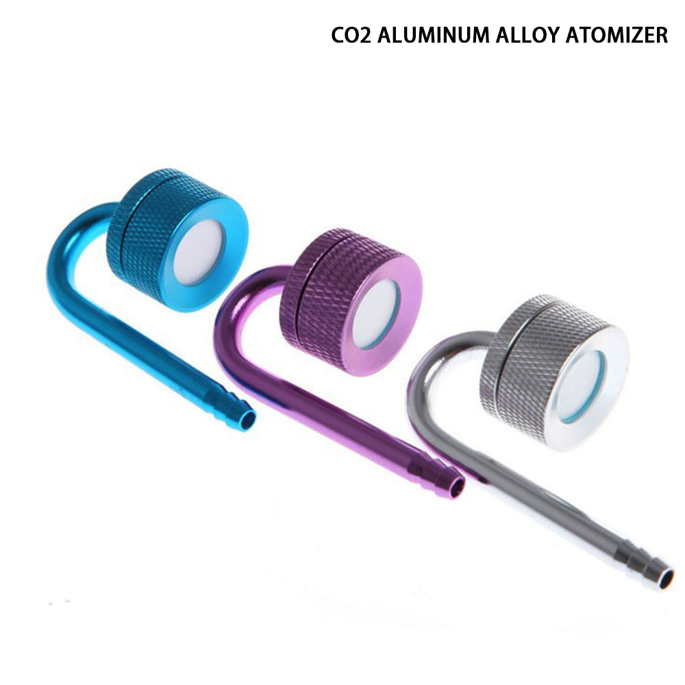 Aquaponics Fish Tank - Aquarium CO2 Atomizer Fish Tank Control