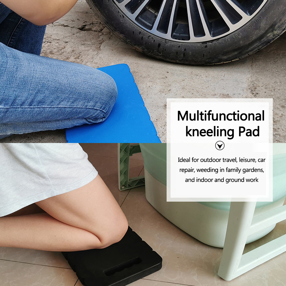 Garden Kneeling Pad - Waterproof Gardening Knee Protection Cushion Pressure
