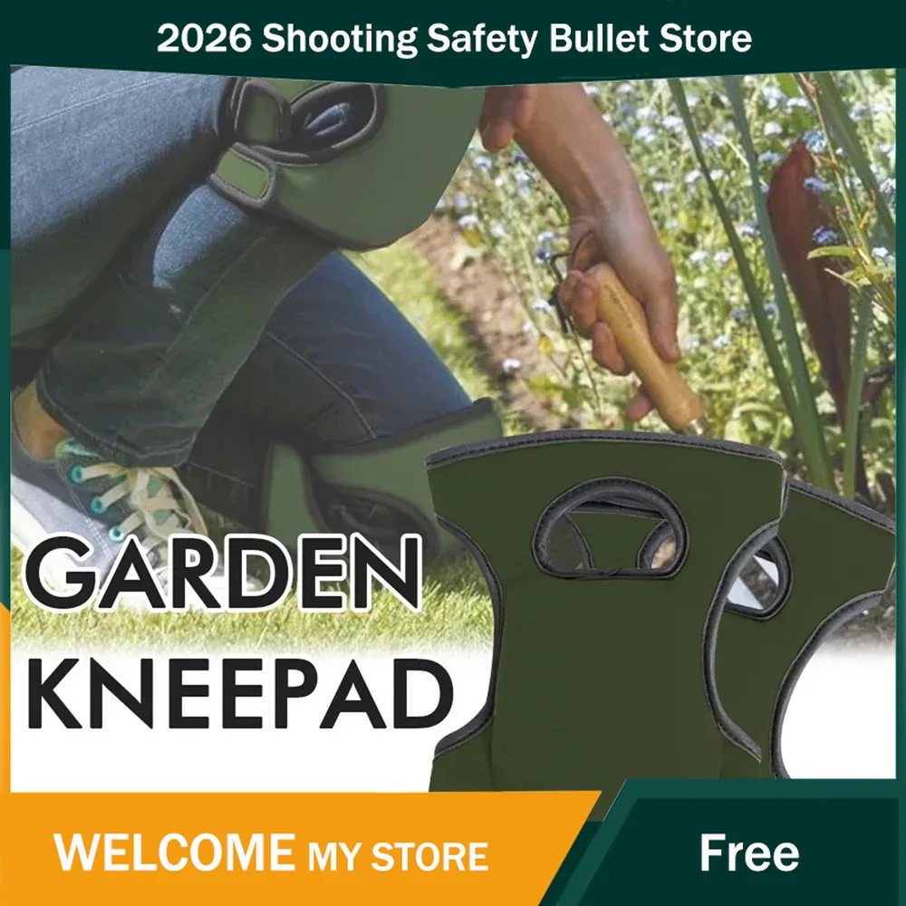 Garden Kneeling Pad - Comfortable Household Work Use Protective Kneeler