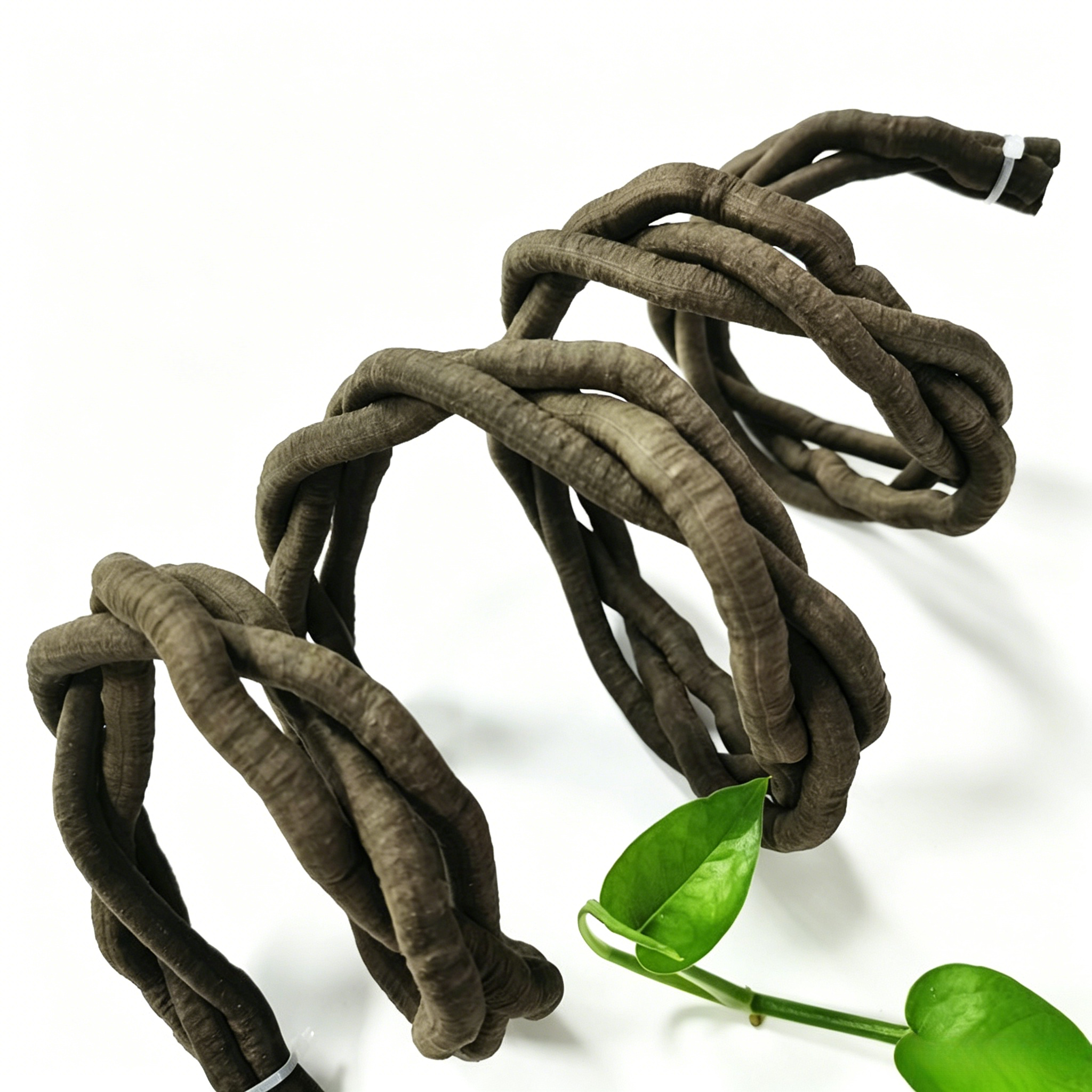 Aquaponics Fish Tank - 100cm Artificial Vine Plant Climbing Pet
