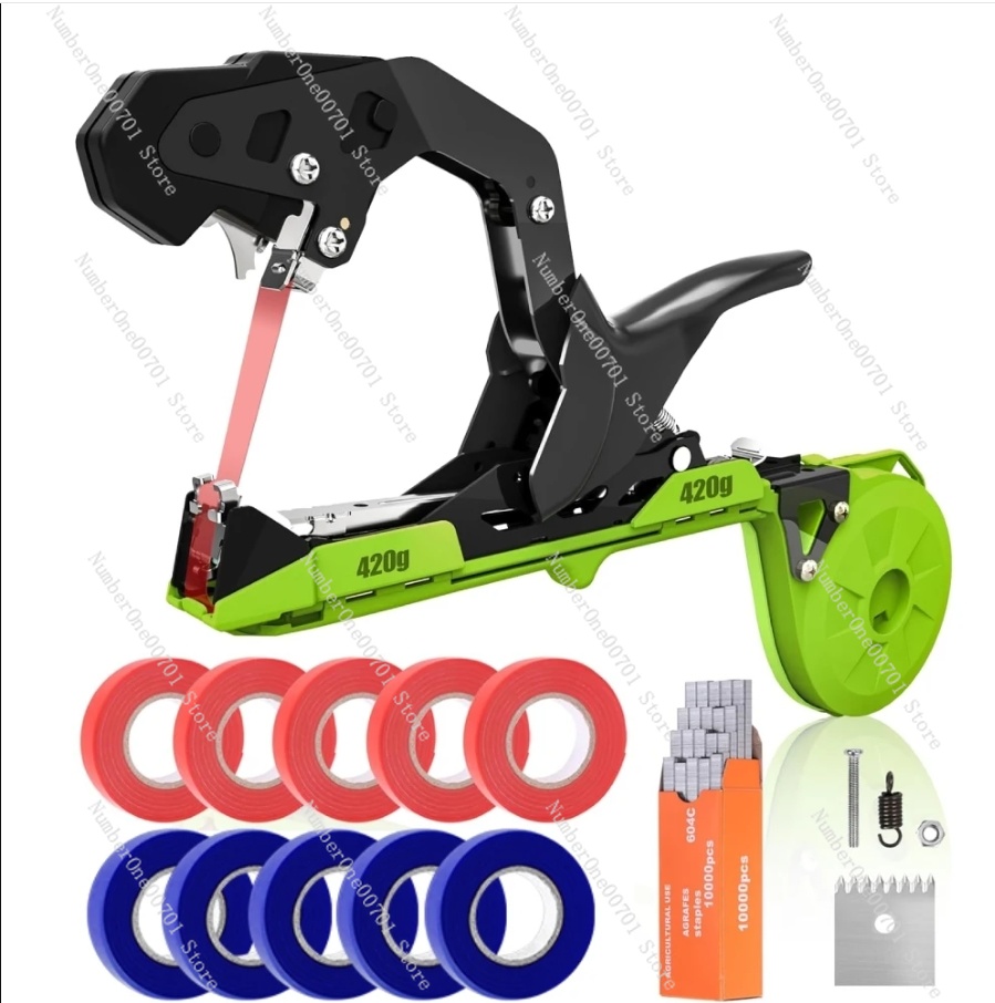 Gardening Tools Hand - Plant Tying Machine Plant Branch Hand