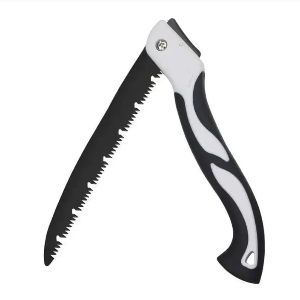 Garden Hand Trowel - Folding Hand Saw Multifunctional Outdoor Logging