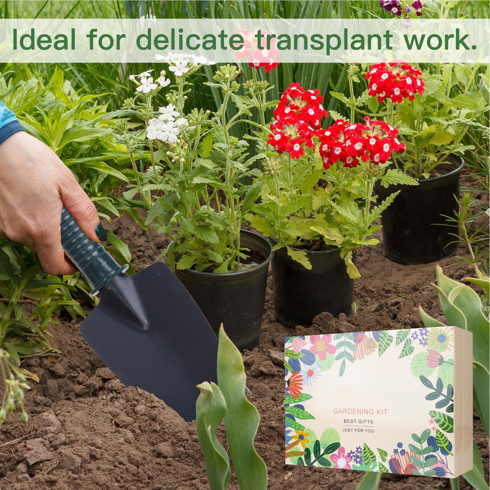 Gardening Tools Mothers Day - Christmas Count Down Practical 24 Days