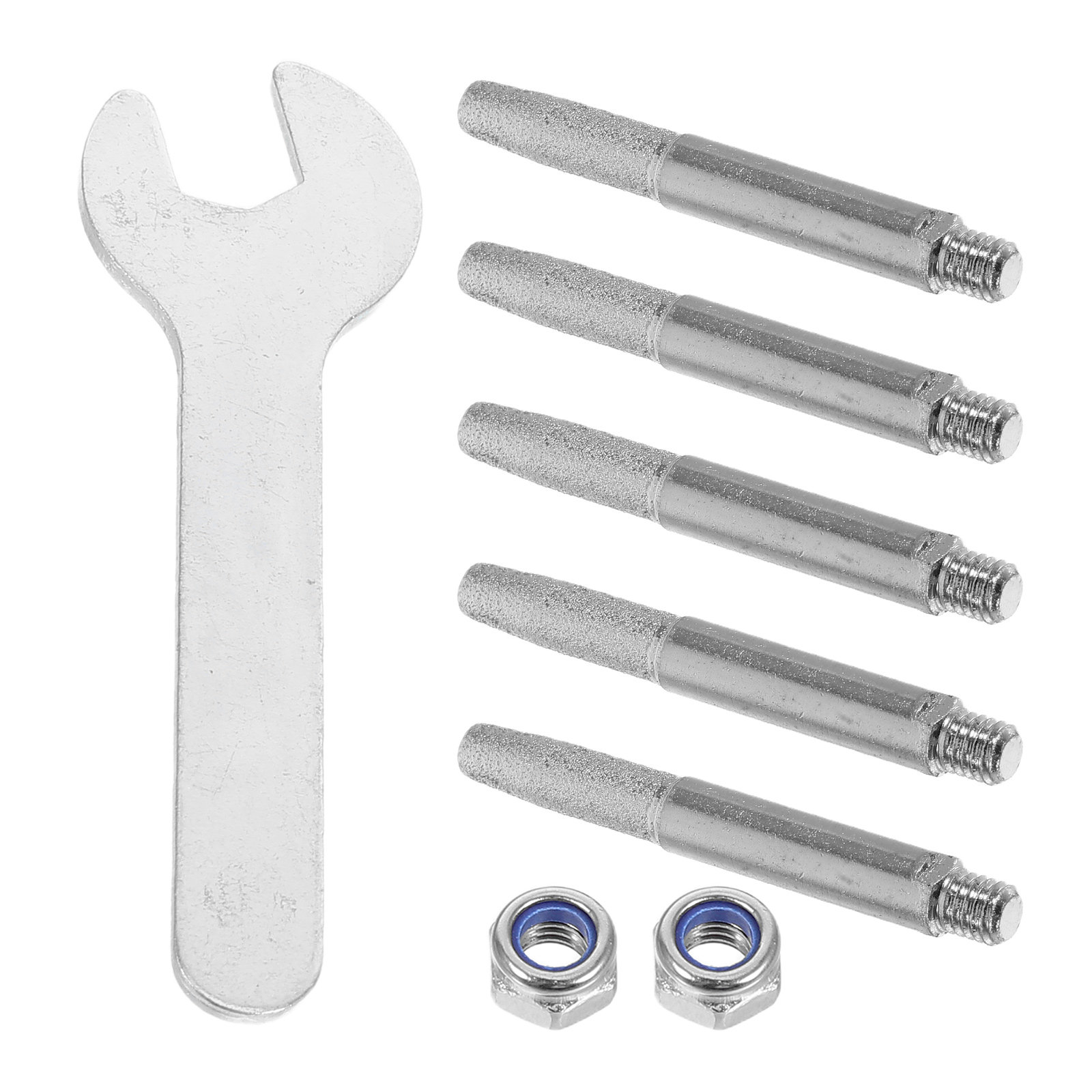 1Set Diamond Chainsaw Grinding - مراجعة Gardening Tools Hand وسعره