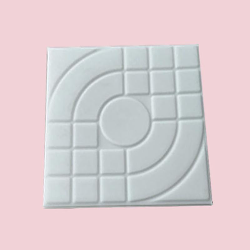Reusable Plastic Paving Mold f - مراجعة Gardening Tool Diy وسعره