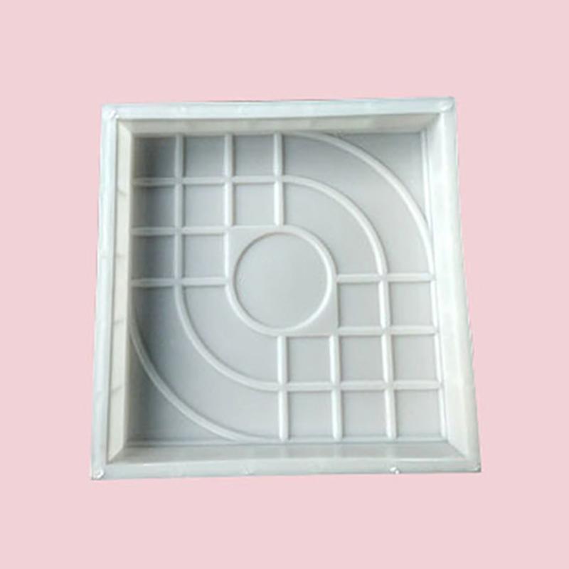 Reusable Plastic Paving Mold f - مراجعة Gardening Tool Diy وسعره