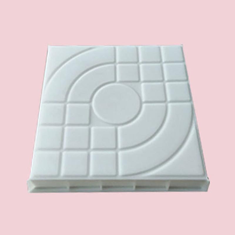 Reusable Plastic Paving Mold f - مراجعة Gardening Tool Diy وسعره