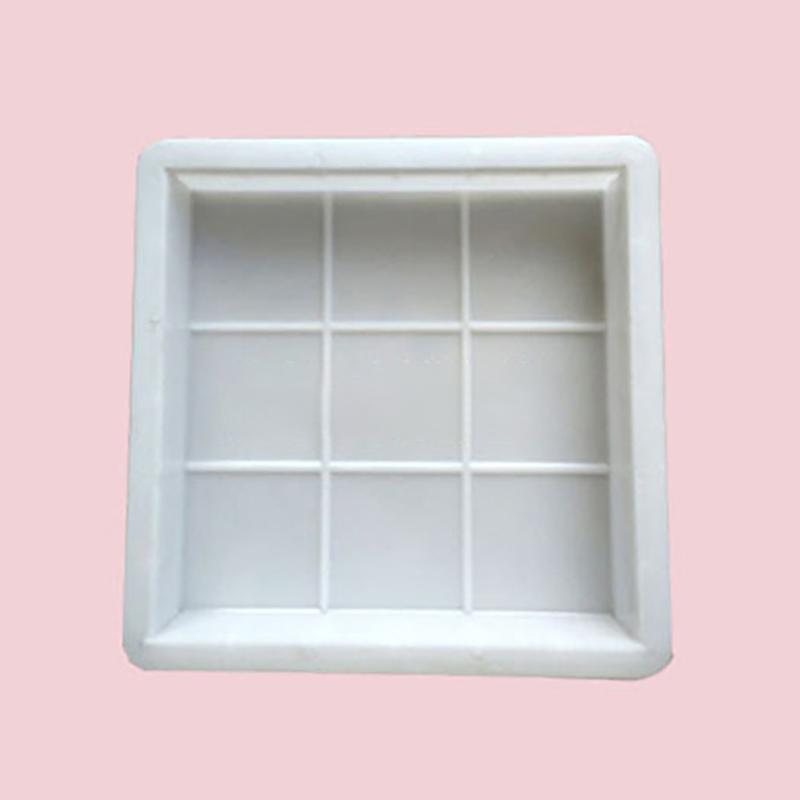 Reusable Plastic Paving Mold f - مراجعة Gardening Tool Diy وسعره
