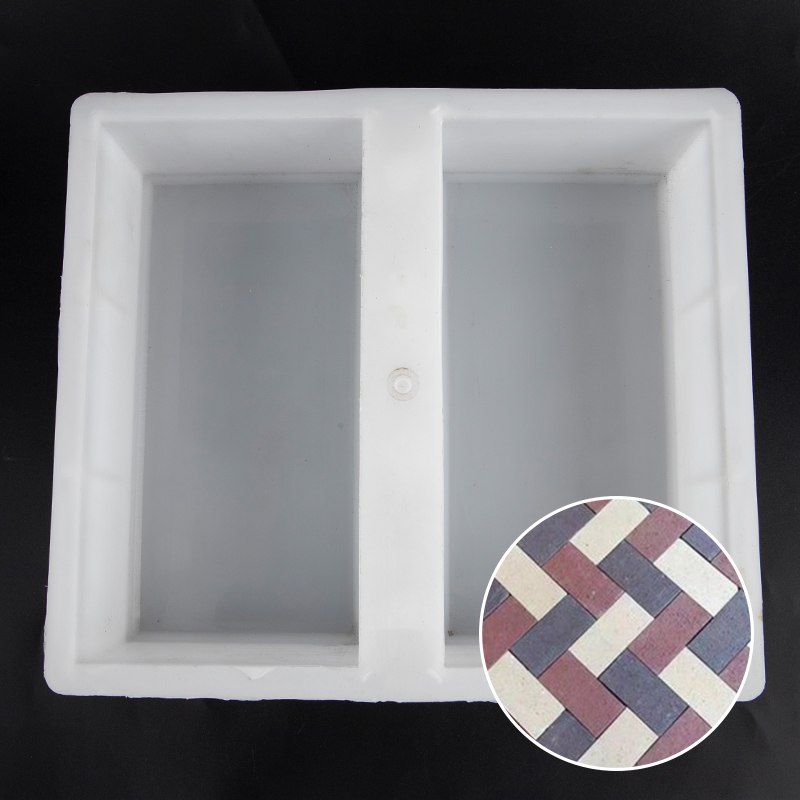 Plastic Garden Path Mold Pavem - مراجعة Gardening Tool Diy وسعره