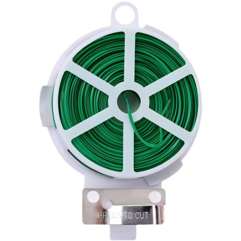Garden Twist Ties Multifunctio - مراجعة Garden Wire Twist Tie وسعره