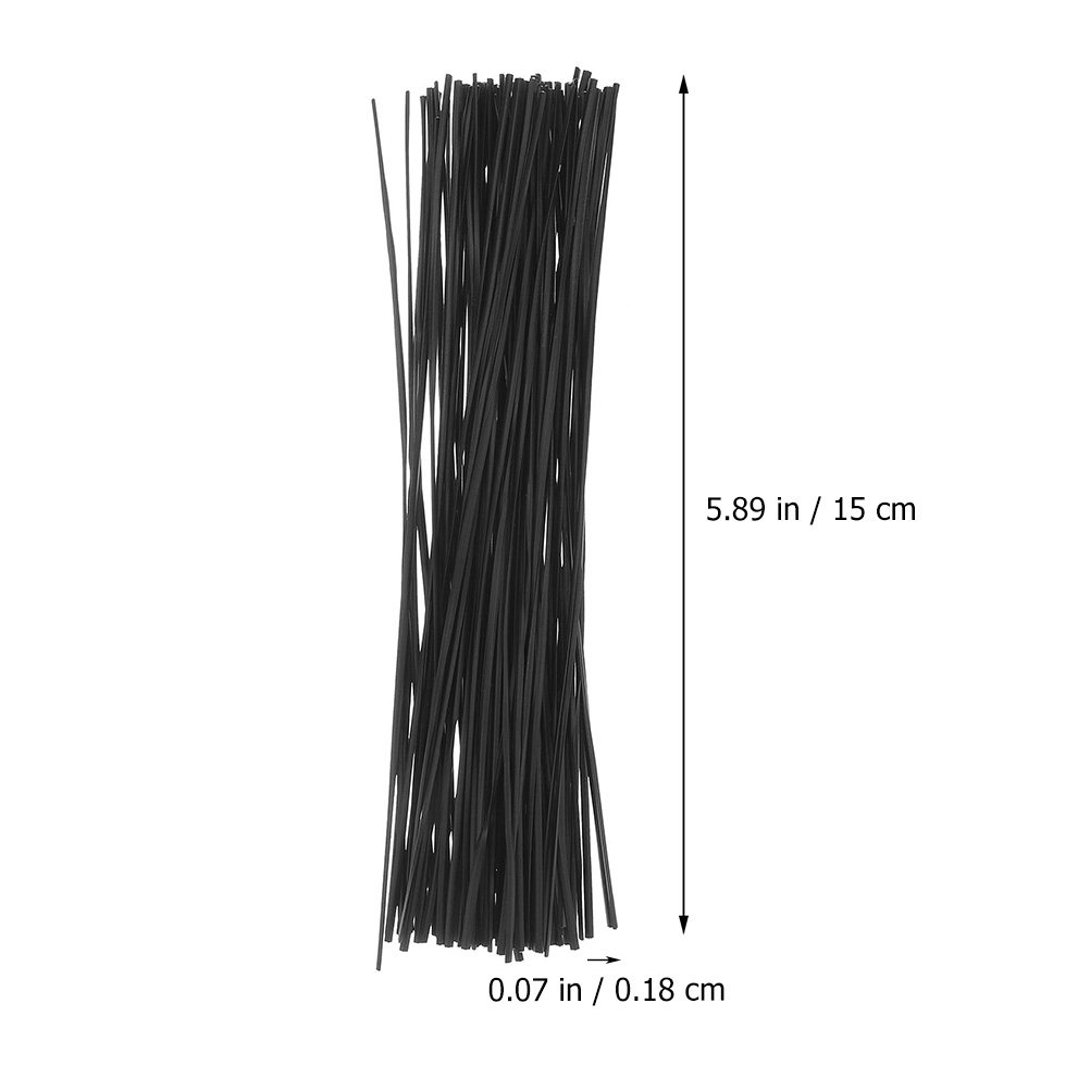 1000Pcs Flexible Gardening Iro - مراجعة Garden Wire Twist Tie وسعره