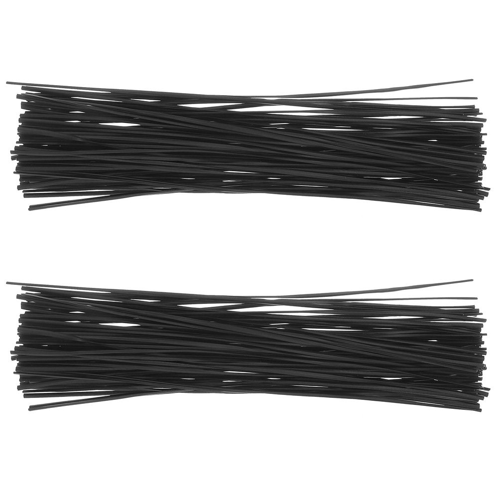 1000Pcs Flexible Gardening Iro - مراجعة Garden Wire Twist Tie وسعره