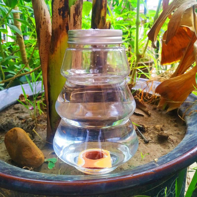 1pc Garden Automatic Watering  - مراجعة Gardening Tool Diy وسعره