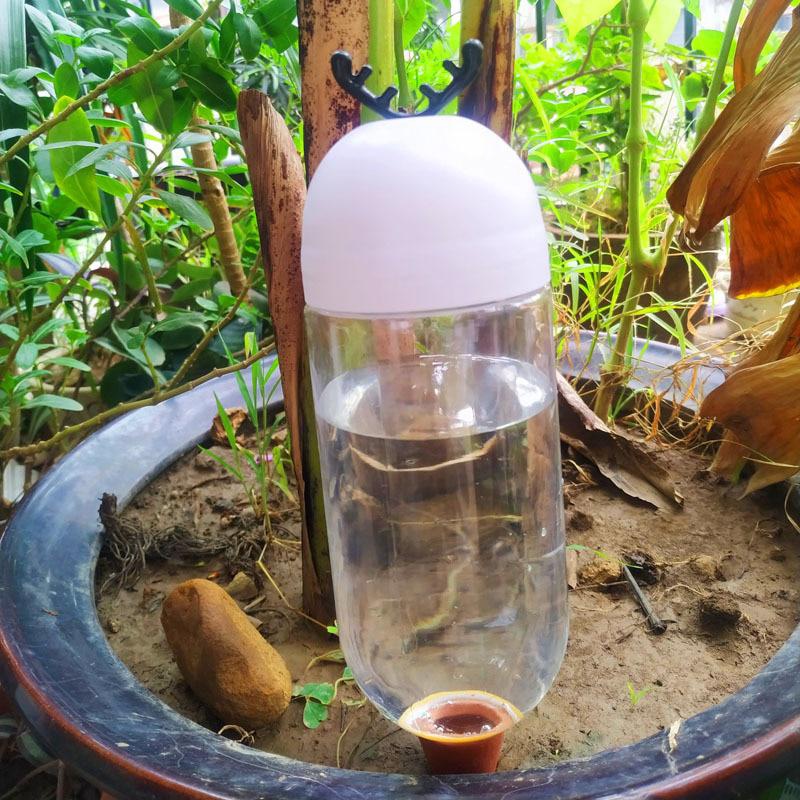1pc Garden Automatic Watering  - مراجعة Gardening Tool Diy وسعره