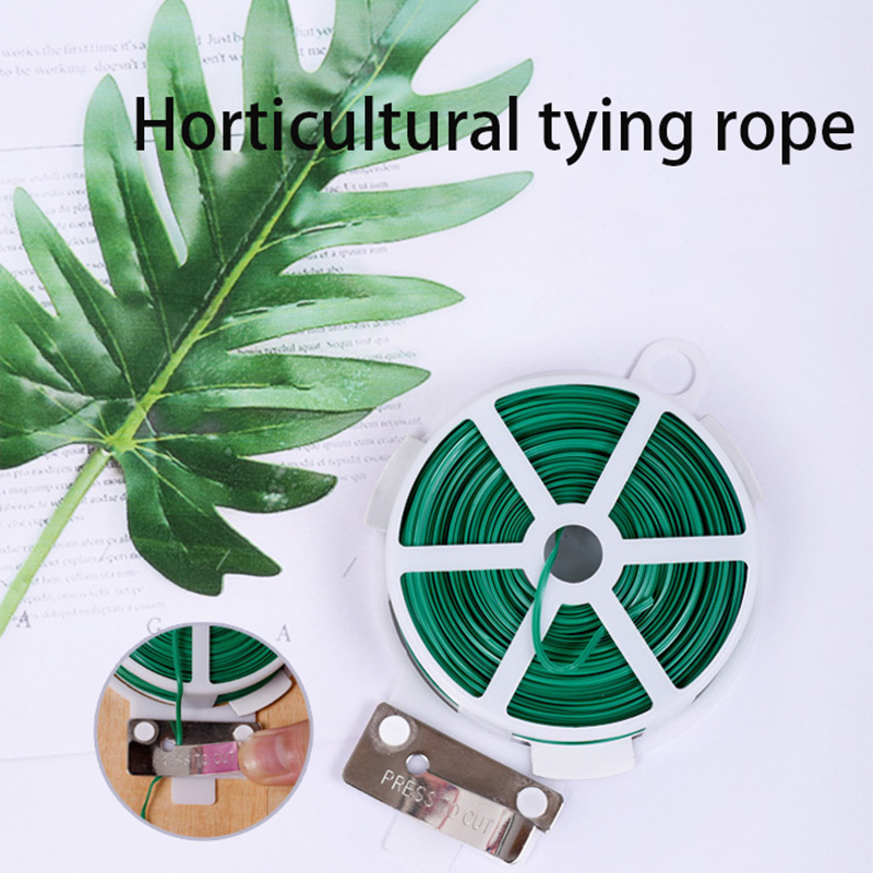 1/2Pcs Versatile Gardening Twi - مراجعة Garden Wire Twist Tie وسعره
