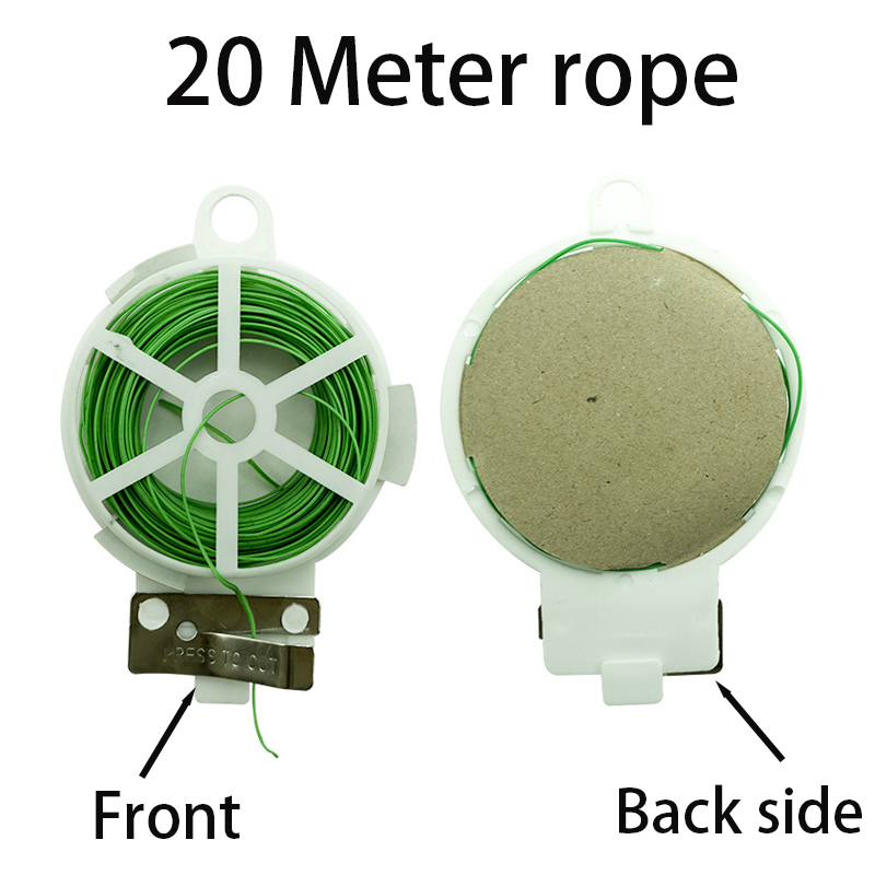 1/2Pcs Versatile Gardening Twi - مراجعة Garden Wire Twist Tie وسعره