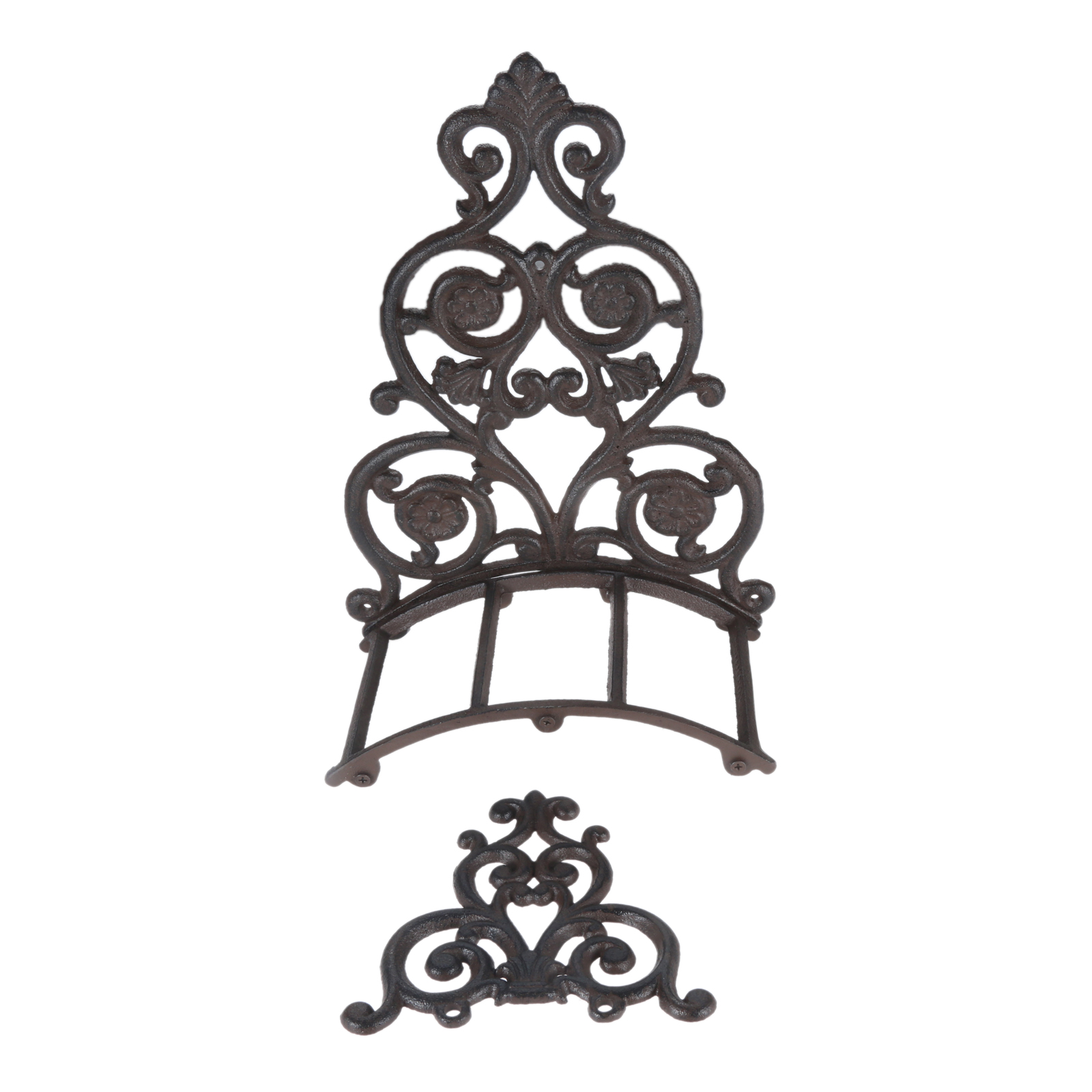 Cast Iron Hose Holder Garden W - مراجعة Victorian Gardening Tools وسعره