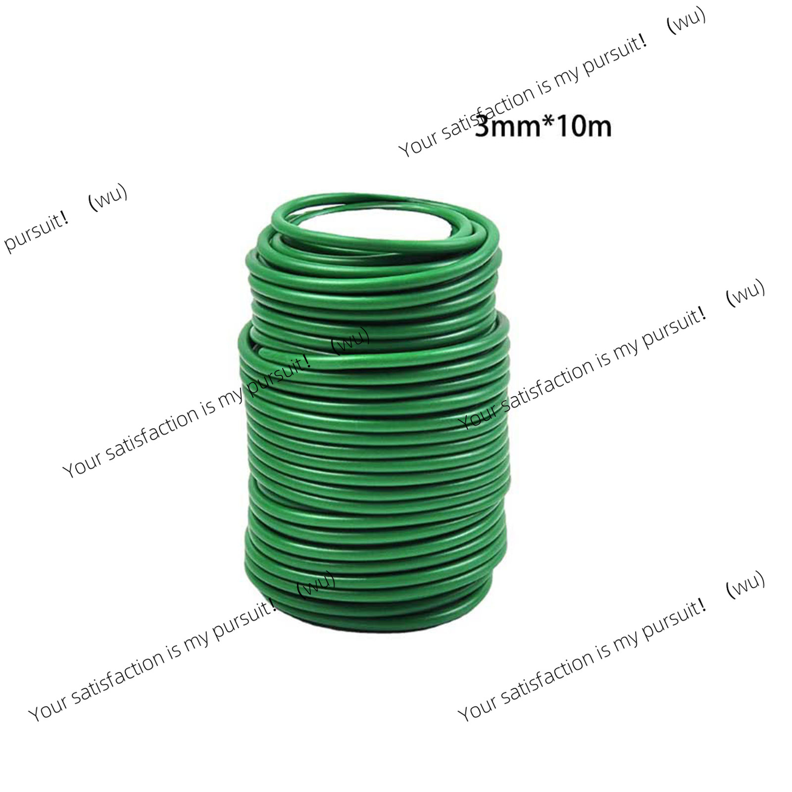 8m/10m Plant Twine Green Soft  - مراجعة Garden Wire Twist Tie وسعره