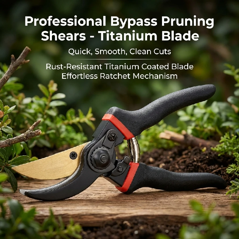 Professional Garden Pruning Sh - مراجعة Garden Hand Trowel وسعره