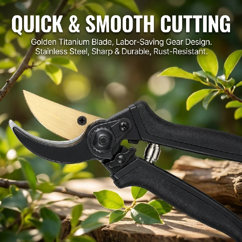 Professional Garden Pruning Sh - مراجعة Garden Hand Trowel وسعره
