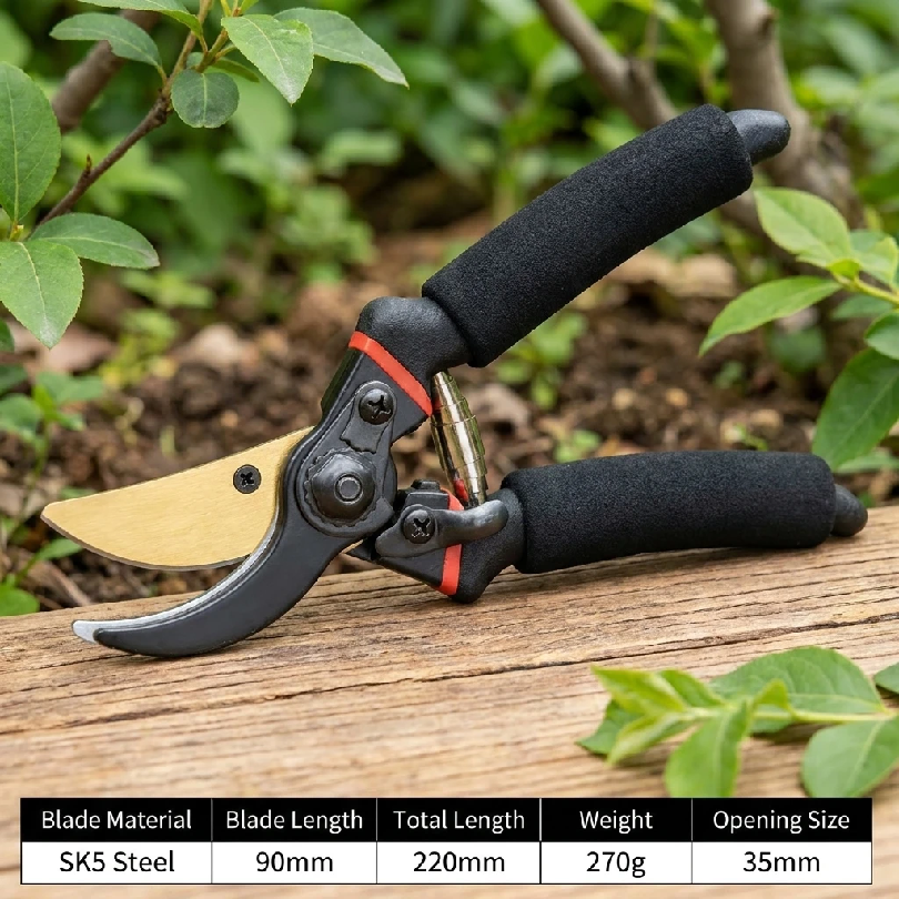 Professional Garden Pruning Sh - مراجعة Garden Hand Trowel وسعره