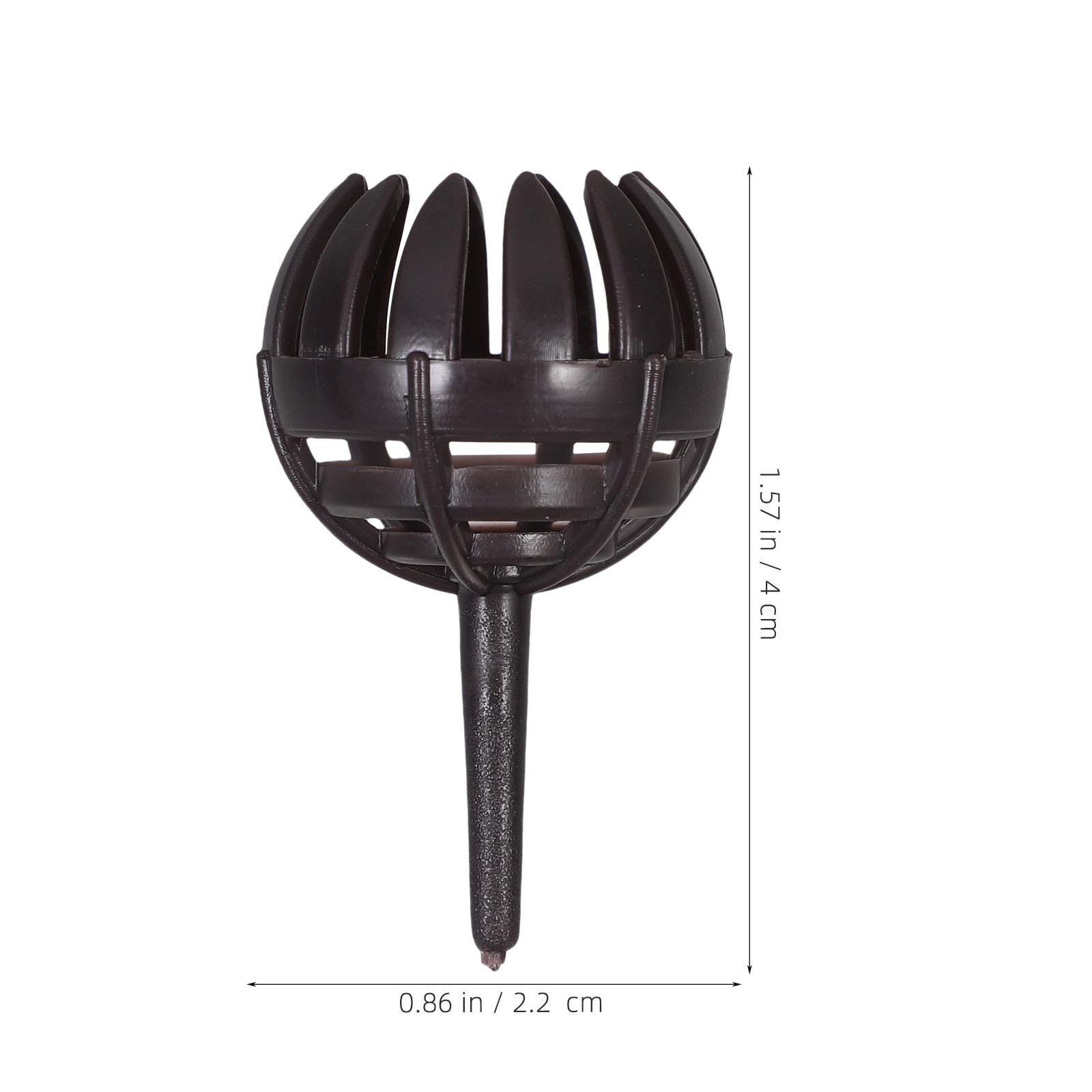 20Pcs ABS Fertilizer Basket fo - مراجعة Gardening Tools Basket وسعره