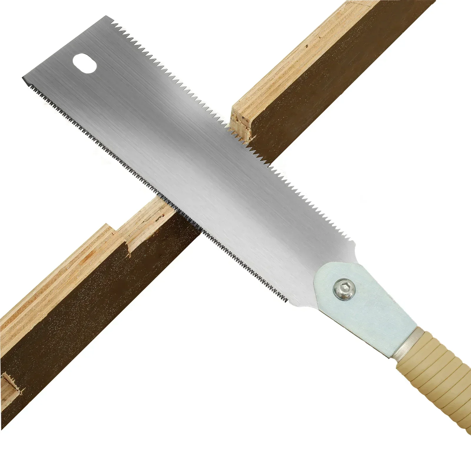 Japanese Hand Saw 9.3inch SK5  - مراجعة Garden Hand Trowel وسعره