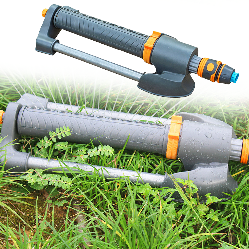 Garden Lawn Sprinkler 20 Hole  - مراجعة Gardening Tools Range وسعره