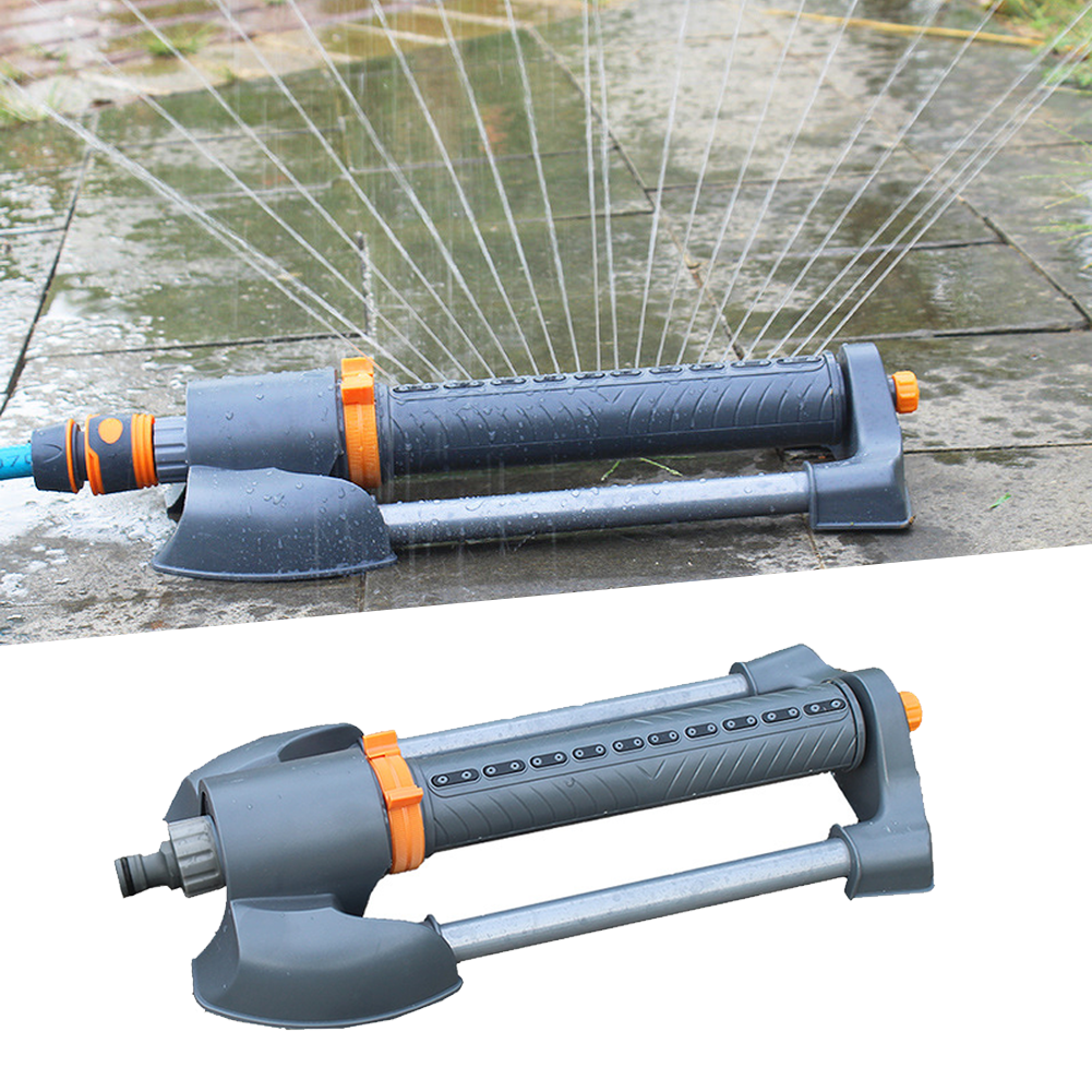 Garden Lawn Sprinkler 20 Hole  - مراجعة Gardening Tools Range وسعره
