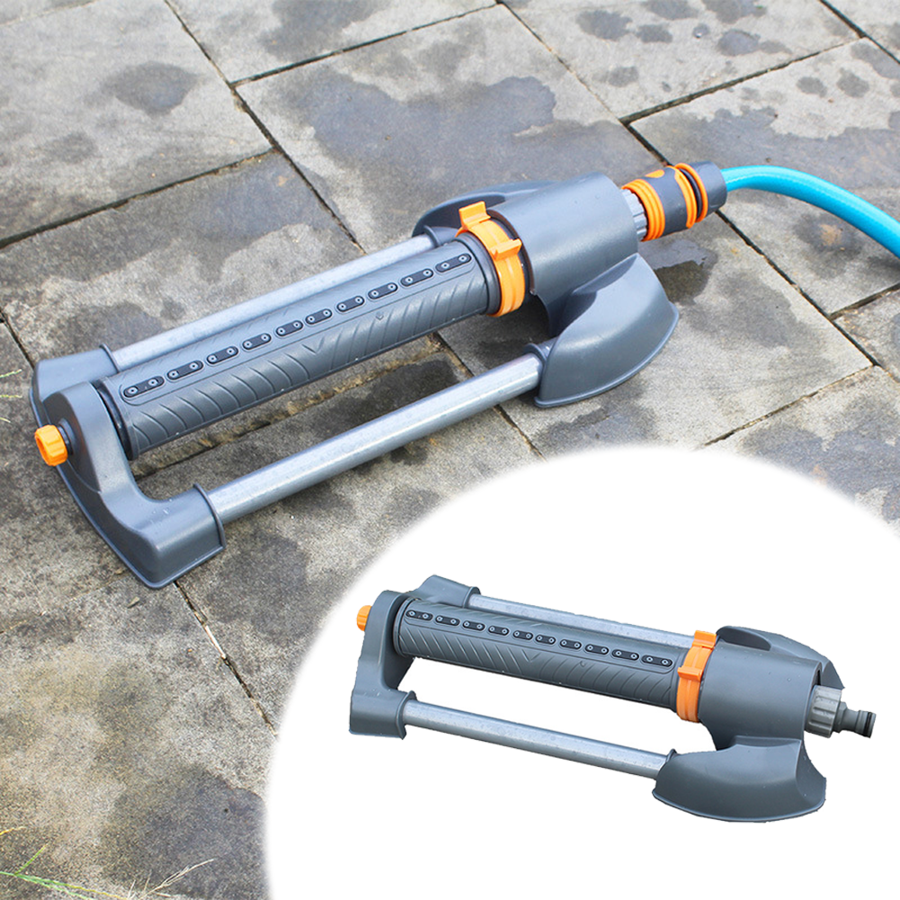 Garden Lawn Sprinkler 20 Hole  - مراجعة Gardening Tools Range وسعره