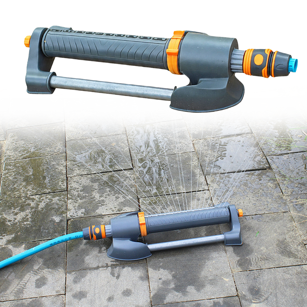 Garden Lawn Sprinkler 20 Hole  - مراجعة Gardening Tools Range وسعره