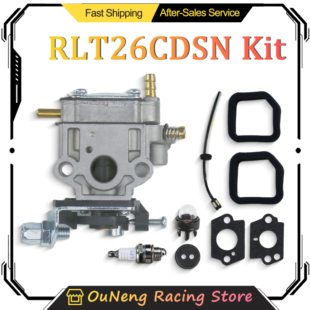 Lawn Mower Carburetor Kit with - مراجعة Gardening Tools Bag وسعره