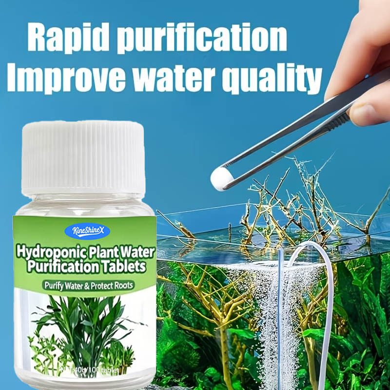 Hydroponic Water Purification  - مراجعة Aquaponics Fish Tank وسعره