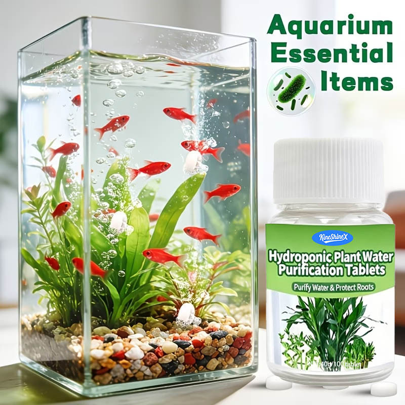 Hydroponic Water Purification  - مراجعة Aquaponics Fish Tank وسعره
