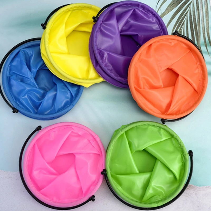 Beach Sand Play Bucket Toy Fol - مراجعة Gardening Tools Kids وسعره