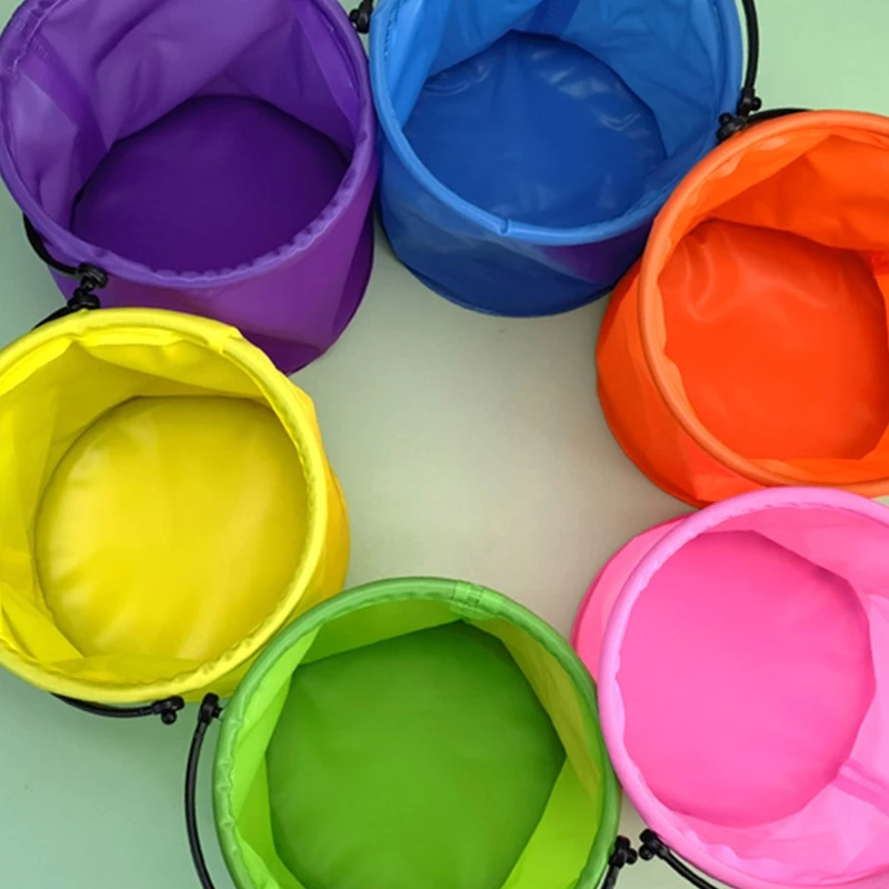 Beach Sand Play Bucket Toy Fol - مراجعة Gardening Tools Kids وسعره