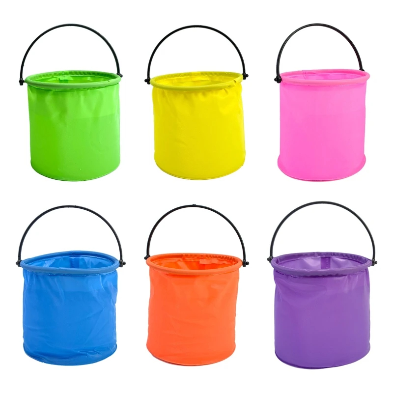 Beach Sand Play Bucket Toy Fol - مراجعة Gardening Tools Kids وسعره