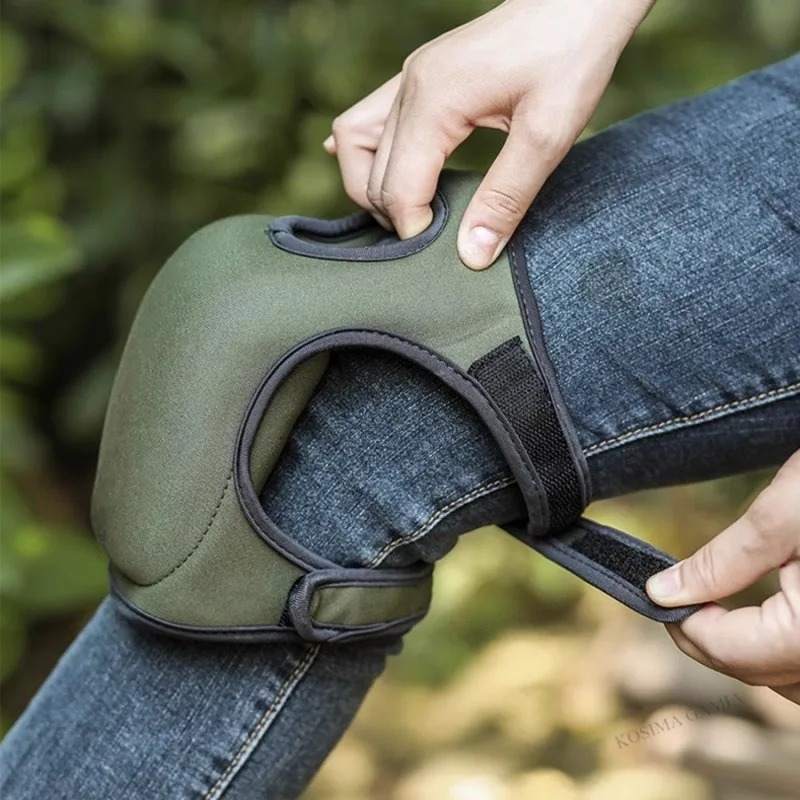 3PCSNon-slip Bottom Knee Pad G - مراجعة Garden Kneeling Pad وسعره