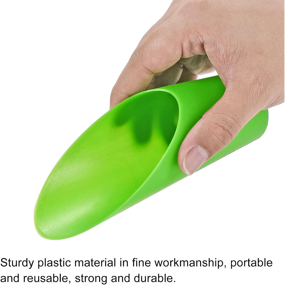 4pcs/set, Plastic Durable Buck - مراجعة Gardening Tools Hand وسعره
