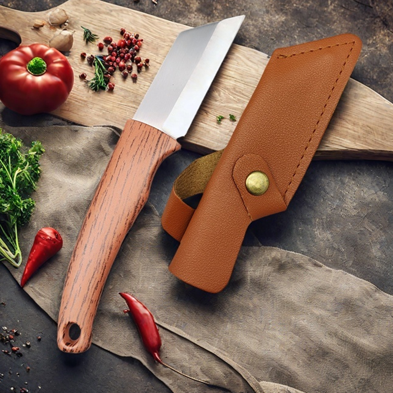 Stainless Steel Kitchen Knife  - مراجعة Gardening Tools Knife وسعره