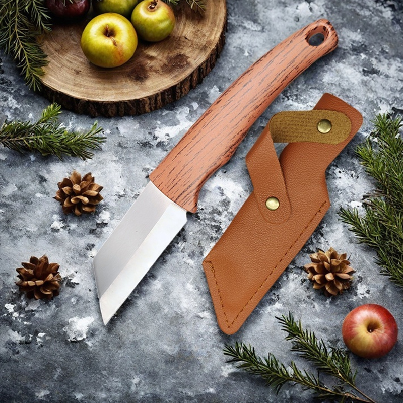 Stainless Steel Kitchen Knife  - مراجعة Gardening Tools Knife وسعره