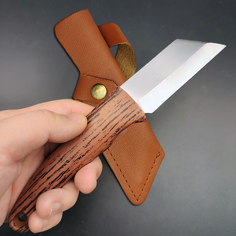Stainless Steel Kitchen Knife  - مراجعة Gardening Tools Knife وسعره