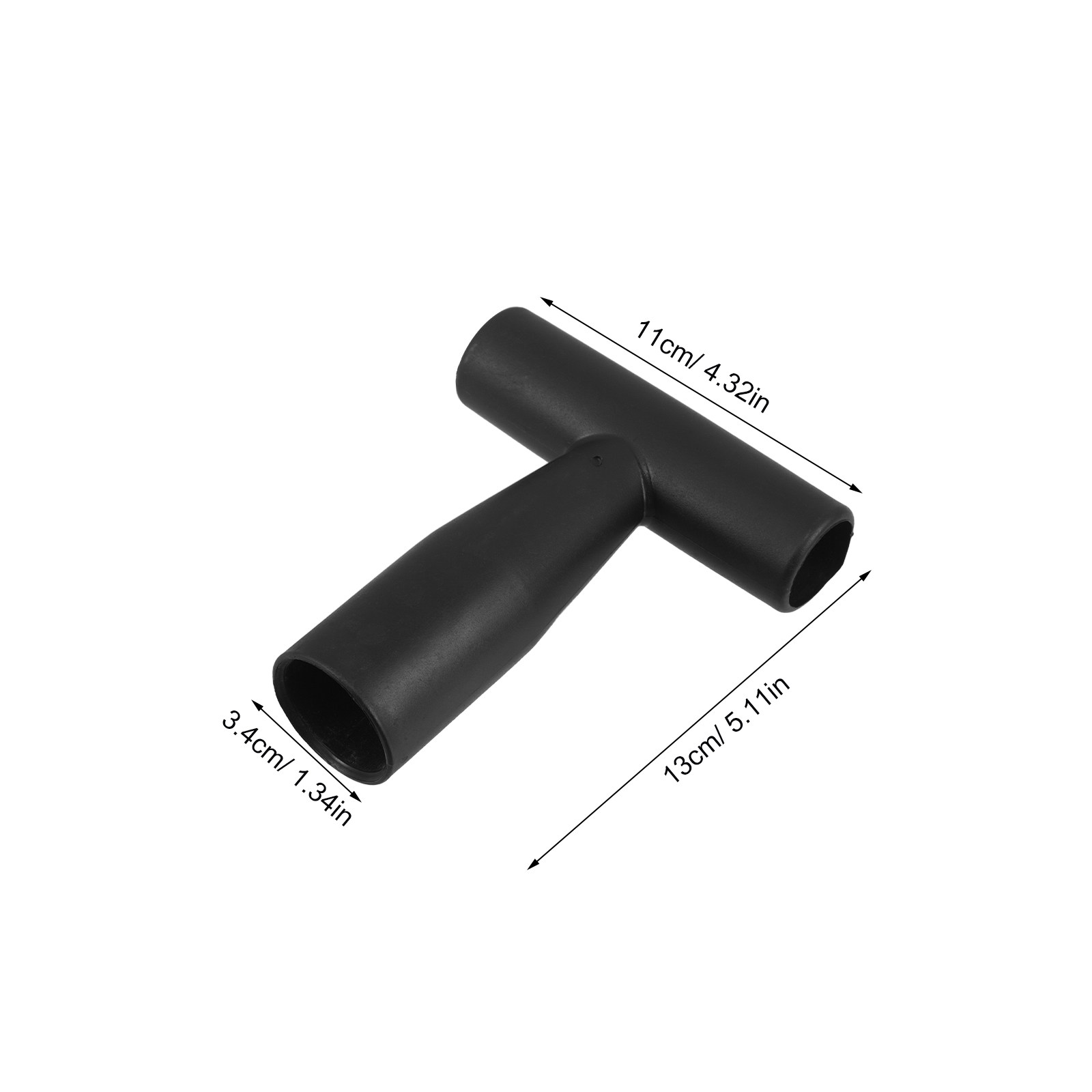 3Pcs T-Shaped Shovel Handle Re - مراجعة Gardening Tools For Digging وسعره