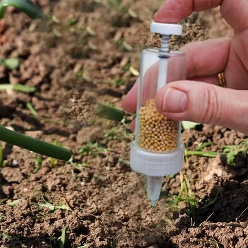 1/3pcs Handheld Sower Spreader - مراجعة Gardening Tools Hand وسعره