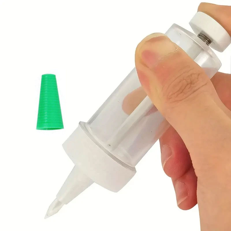 1/3pcs Handheld Sower Spreader - مراجعة Gardening Tools Hand وسعره