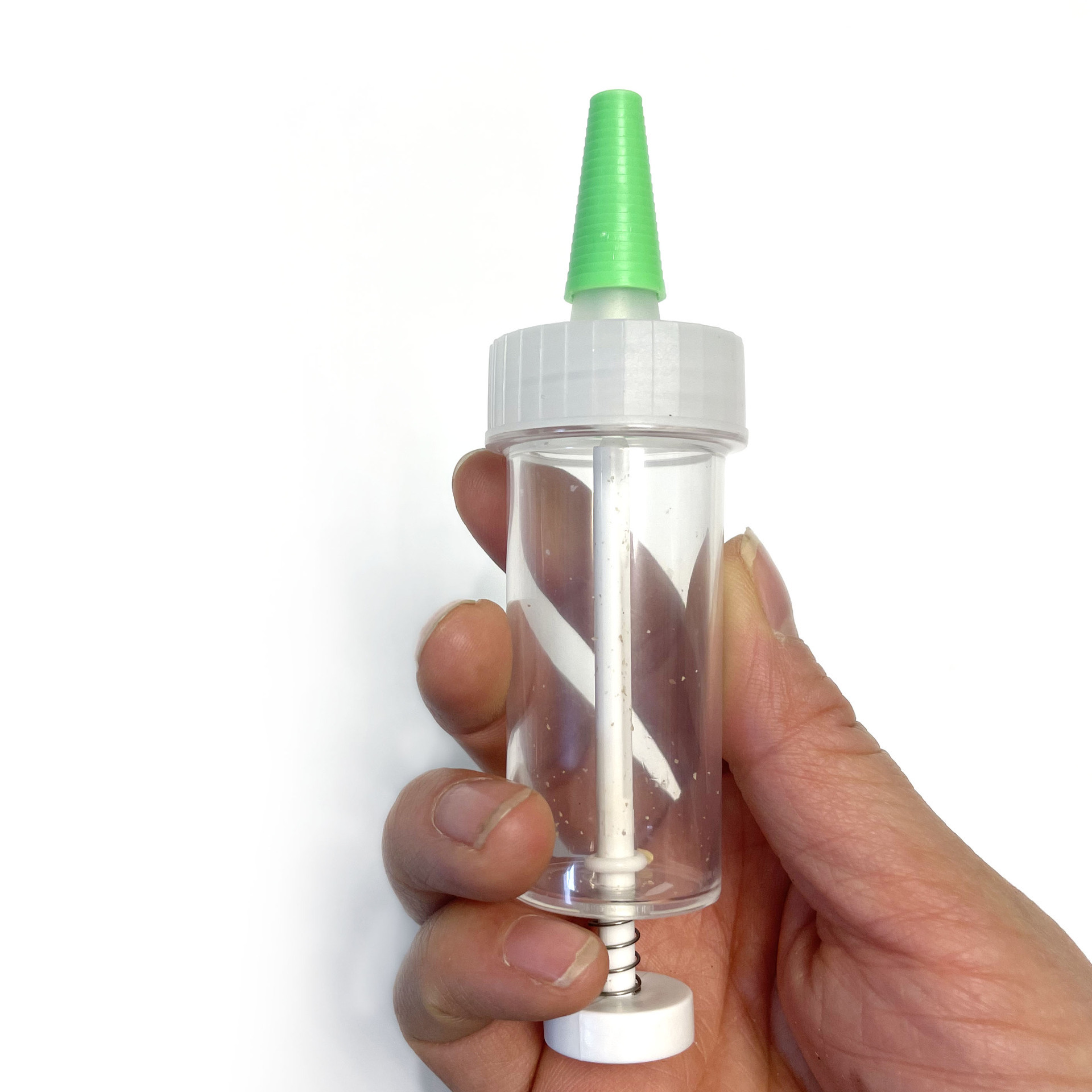 1/3pcs Handheld Sower Spreader - مراجعة Gardening Tools Hand وسعره