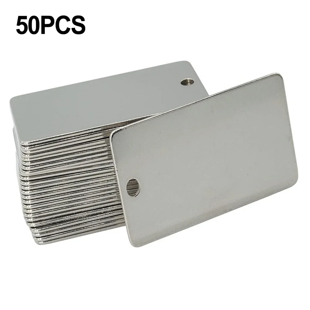 50pcs Aluminum Plant Markers P - مراجعة Plant Label Tags وسعره